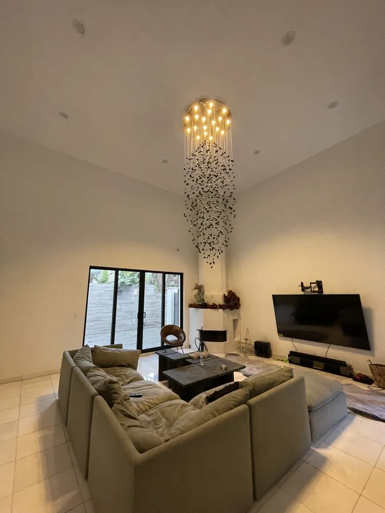 Slide of Osmar Low Voltage electrical