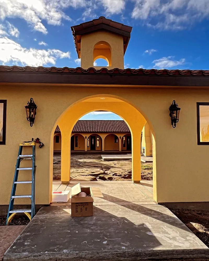 Slide of Oso Construction Services