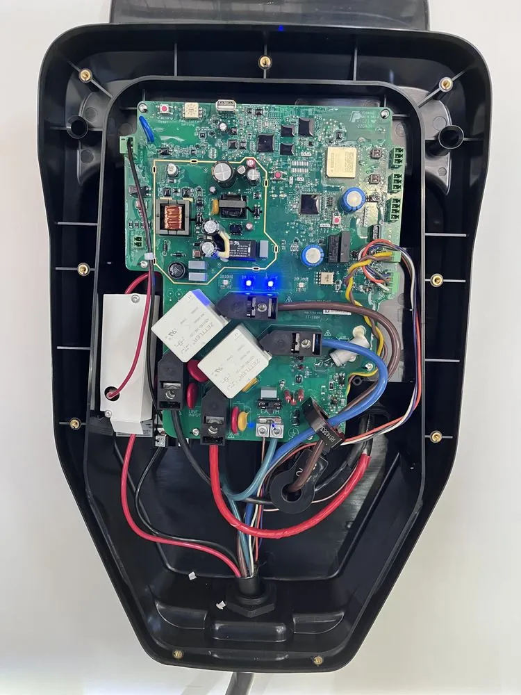 Slide of Oso Electric