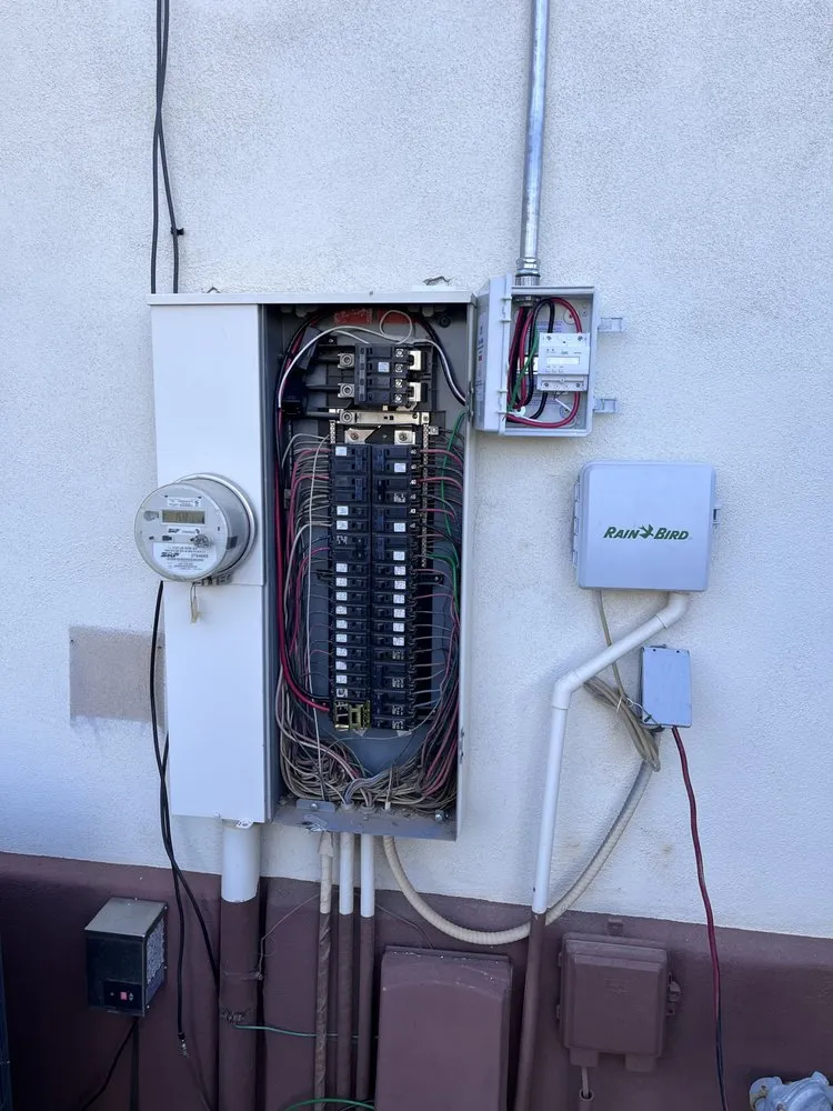 Slide of Oso Electric