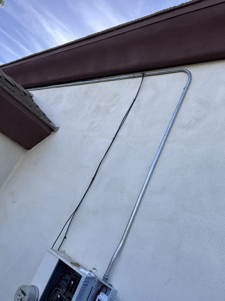 Slide of Oso Electric