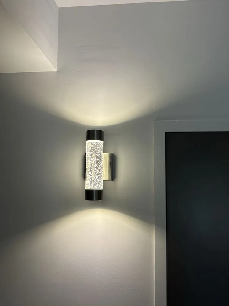 Slide of Oso Electric