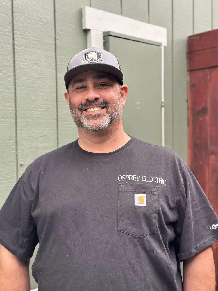 Slide of Osprey Electric