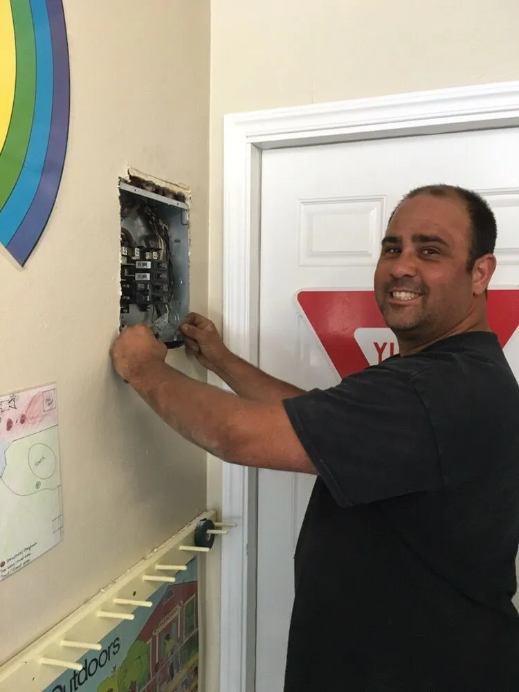 Slide of Osprey Electric