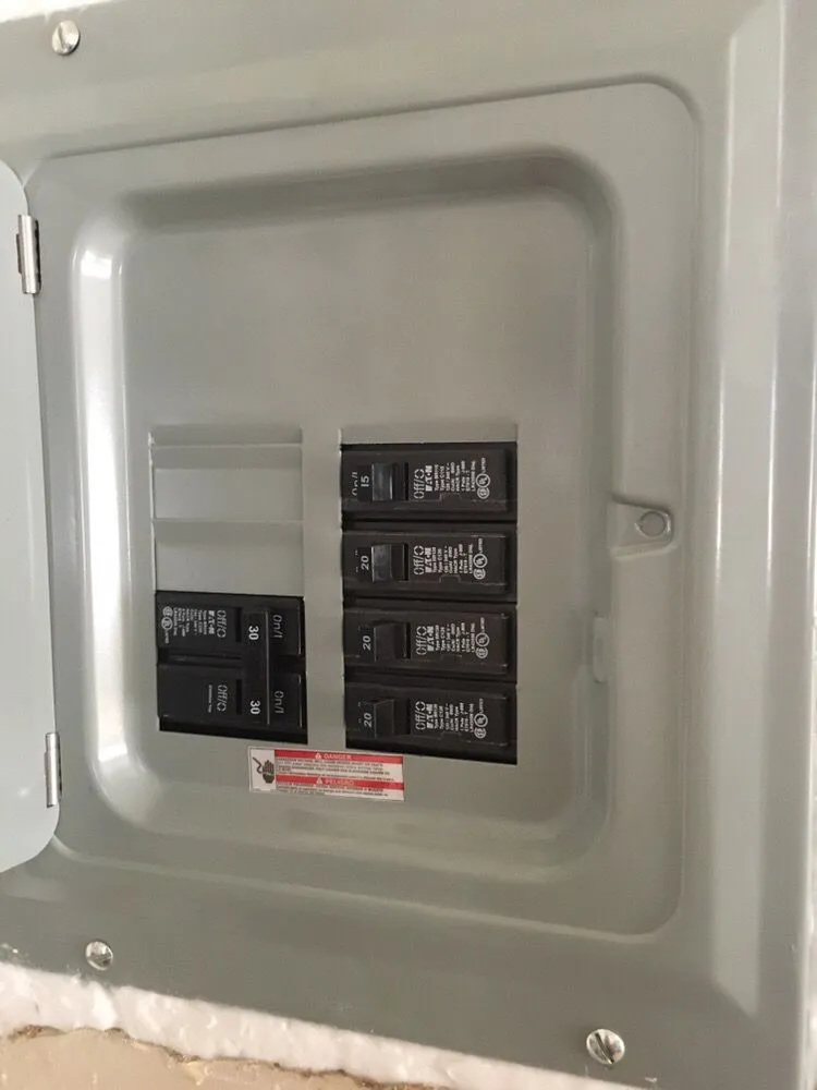 Slide of Osprey Electric