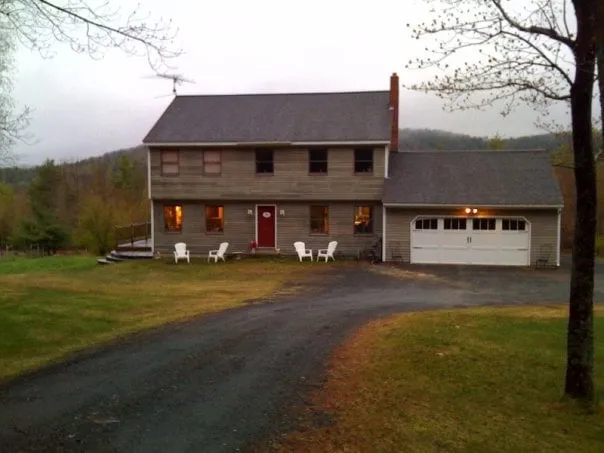 Slide of Osterlund Electric