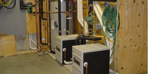 Slide of Osterwisch Company