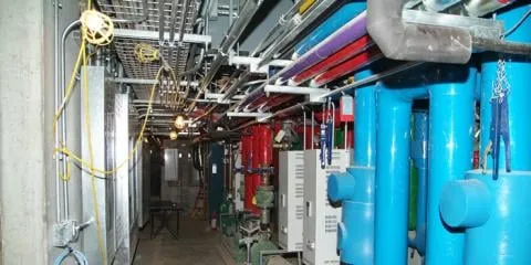 Slide of Osterwisch Company