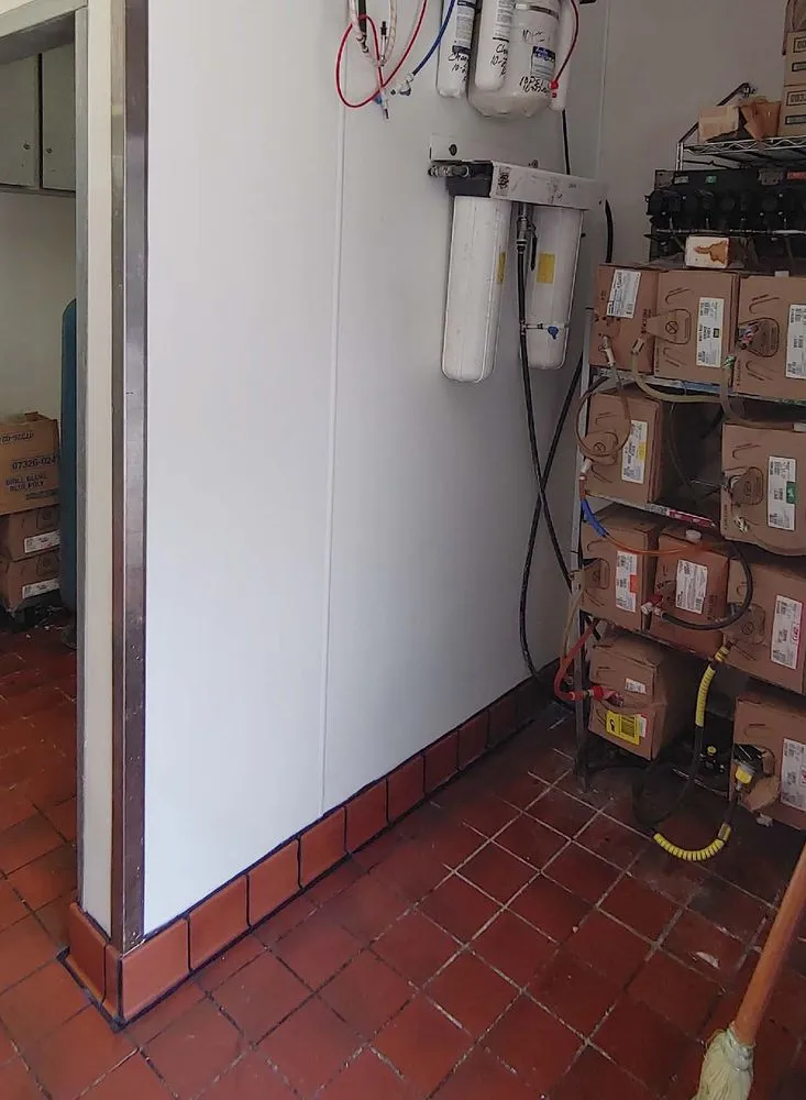 Slide of Ostlund A Service Company