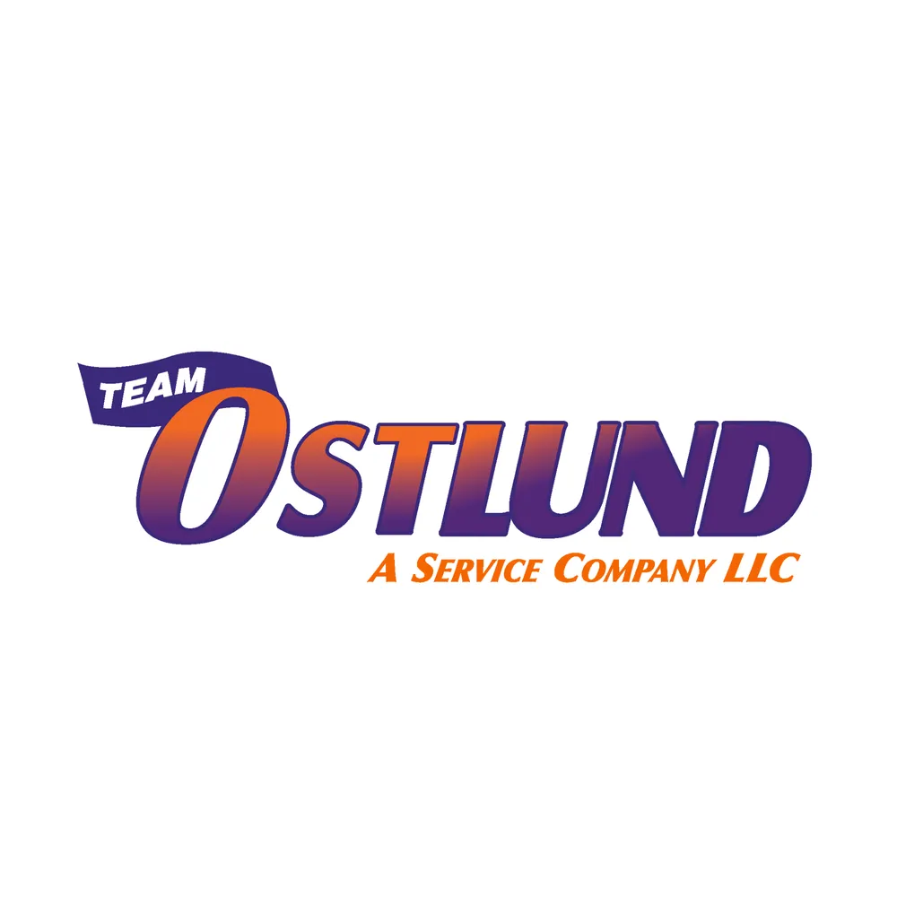 Slide of Ostlund A Service Company