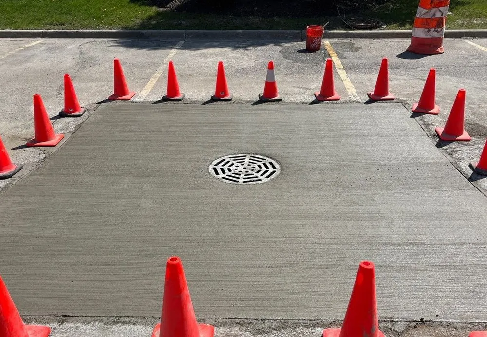 Slide of Ostlund A Service Company