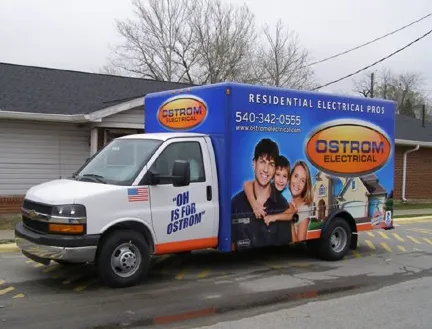 Reliable wiring installation experts serving ,  - Ostrom Electrical Plumbing Heating & Air