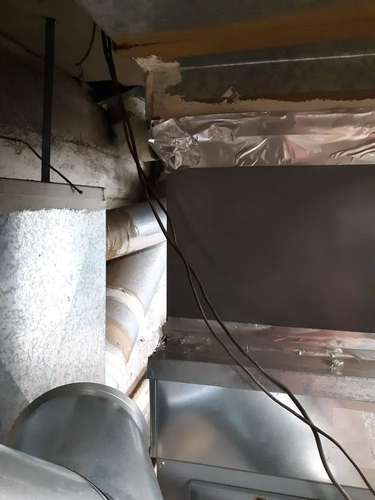 Slide of Ostrom Electrical Plumbing Heating & Air