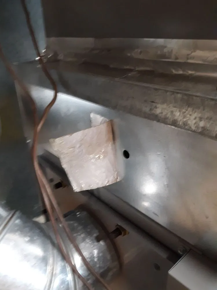 Slide of Ostrom Electrical Plumbing Heating & Air