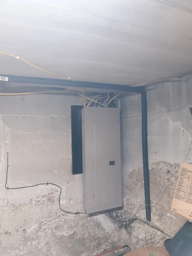 Slide of Ostrom Electrical Plumbing Heating & Air