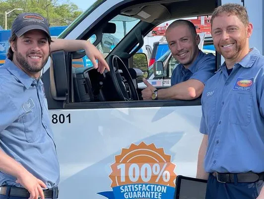 Ostrom Electrical Plumbing Heating & Air