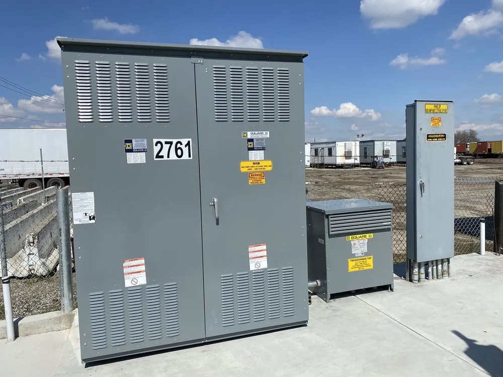 Slide of Osuna Omega Electric