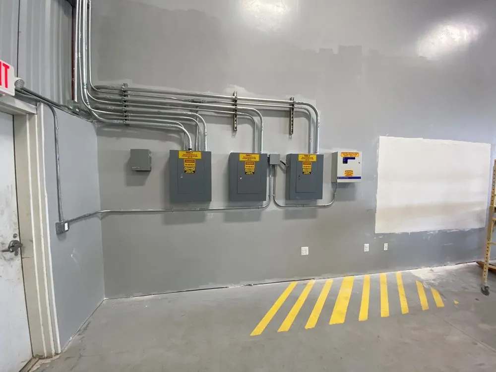 Slide of Osuna Omega Electric