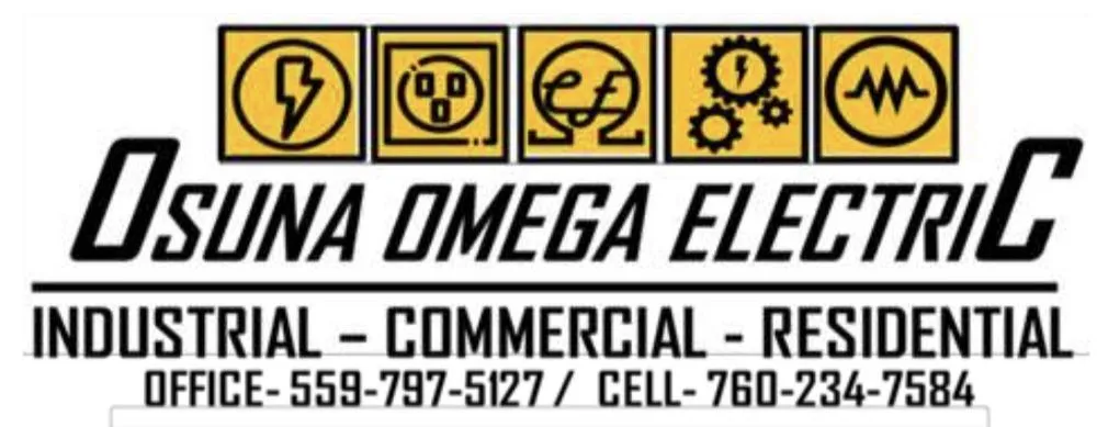 Slide of Osuna Omega Electric