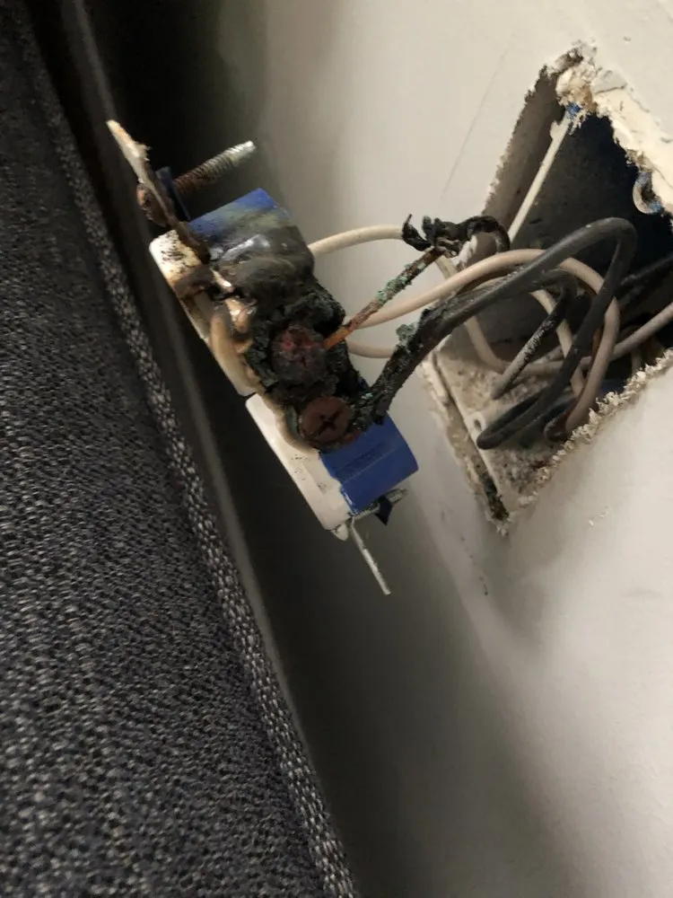 Slide of O&T Electrical Services