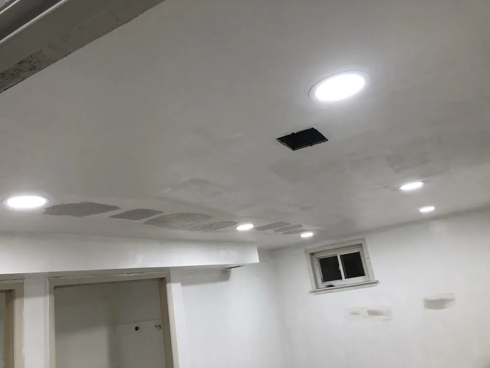 Slide of O&T Electrical Services