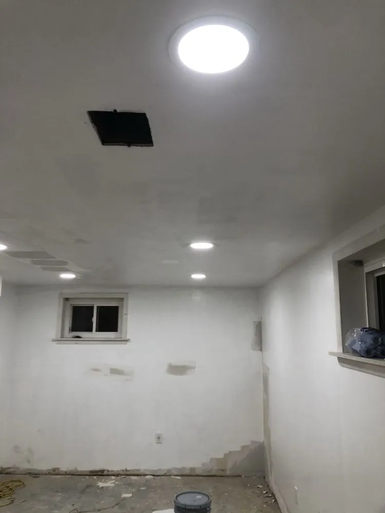 Slide of O&T Electrical Services