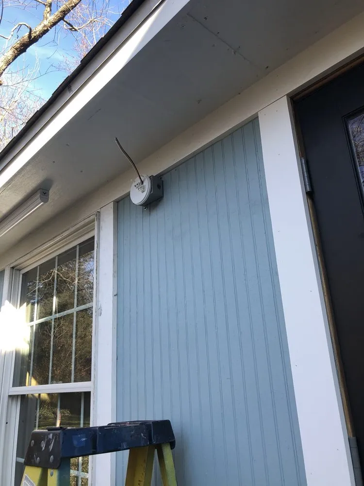 Slide of O&T Electrical Services