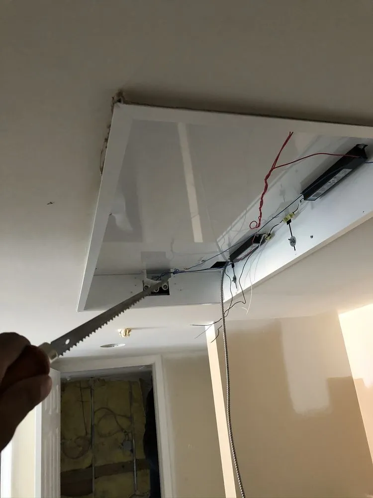 Slide of O&T Electrical Services