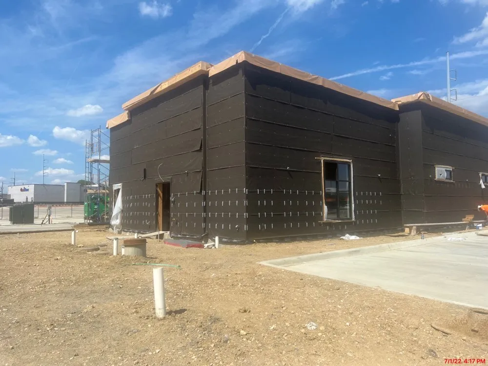 Slide of Oteka Contractors