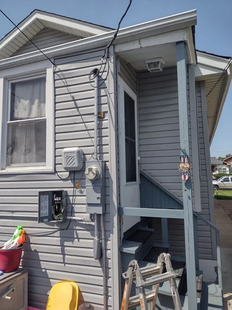 Slide of Otero Electric and Construction