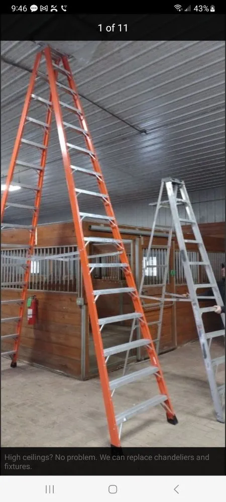 Emergency electrician providing emergency electrical service in , 