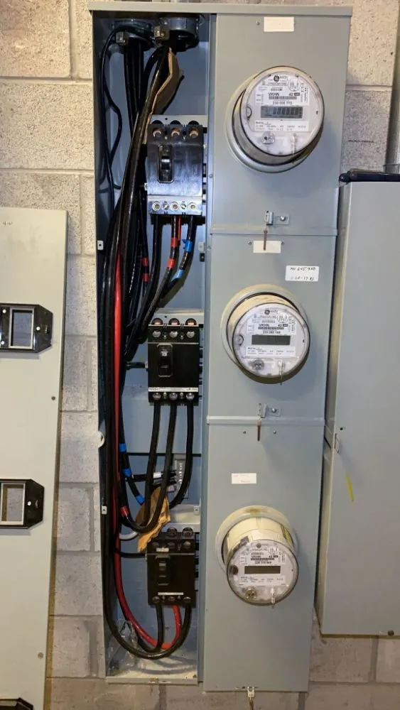 Slide of Otero Electric and Construction