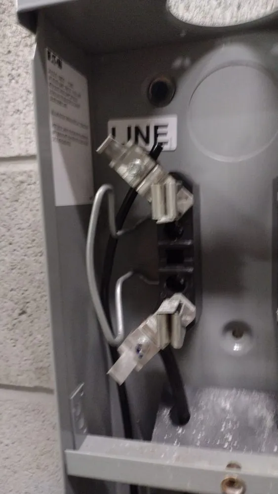 Slide of Otero Electric and Construction