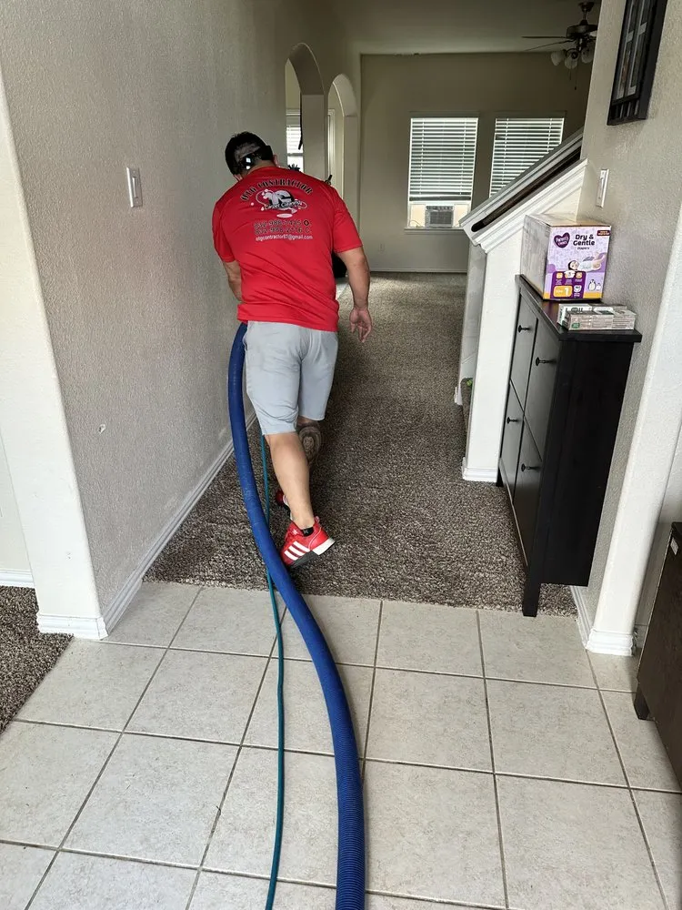 Slide of OTG Contractor Services