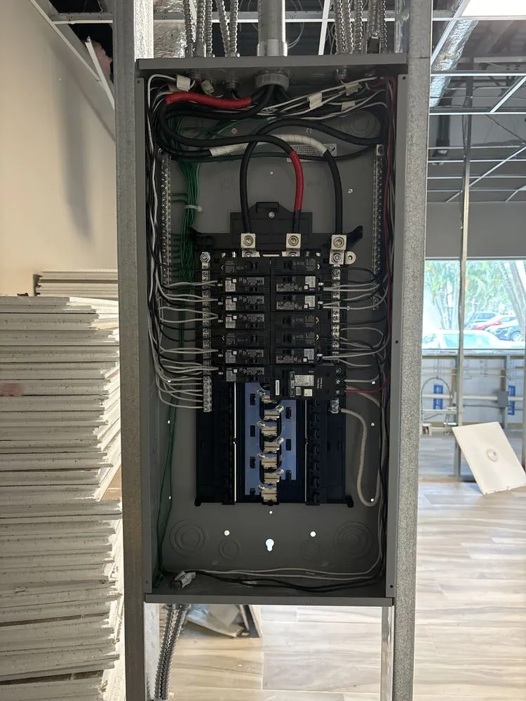 Slide of Others Electric