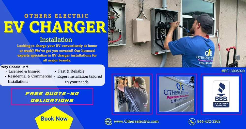 Slide of Others Electric