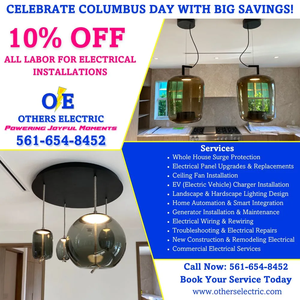 Slide of Others Electric