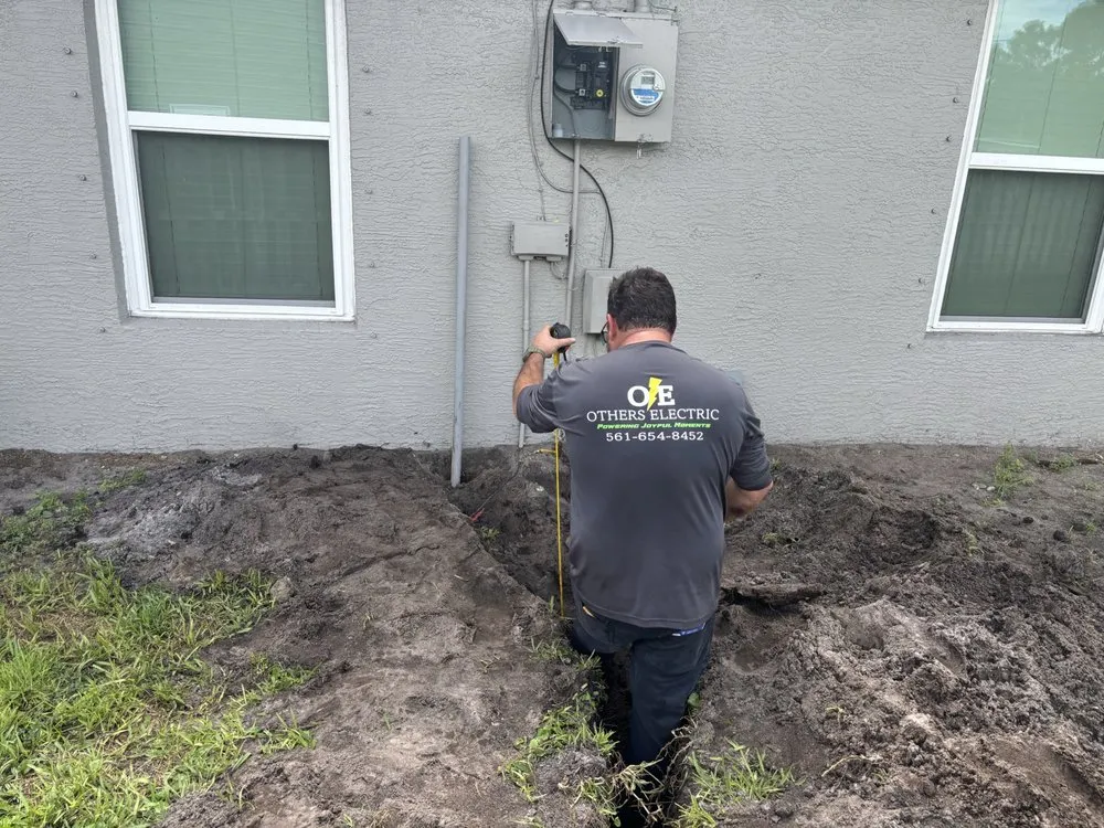 Slide of Others Electric