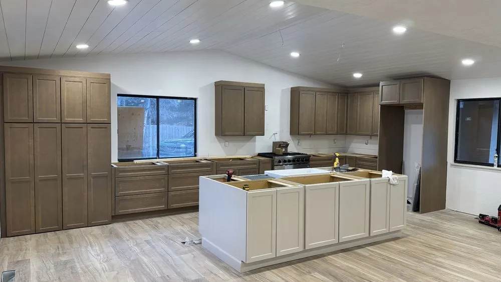 Slide of Otis Construction