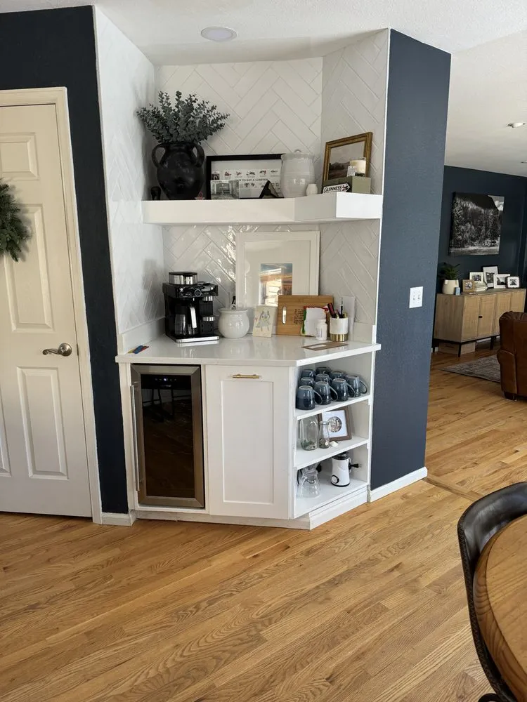 Slide of Otis Construction