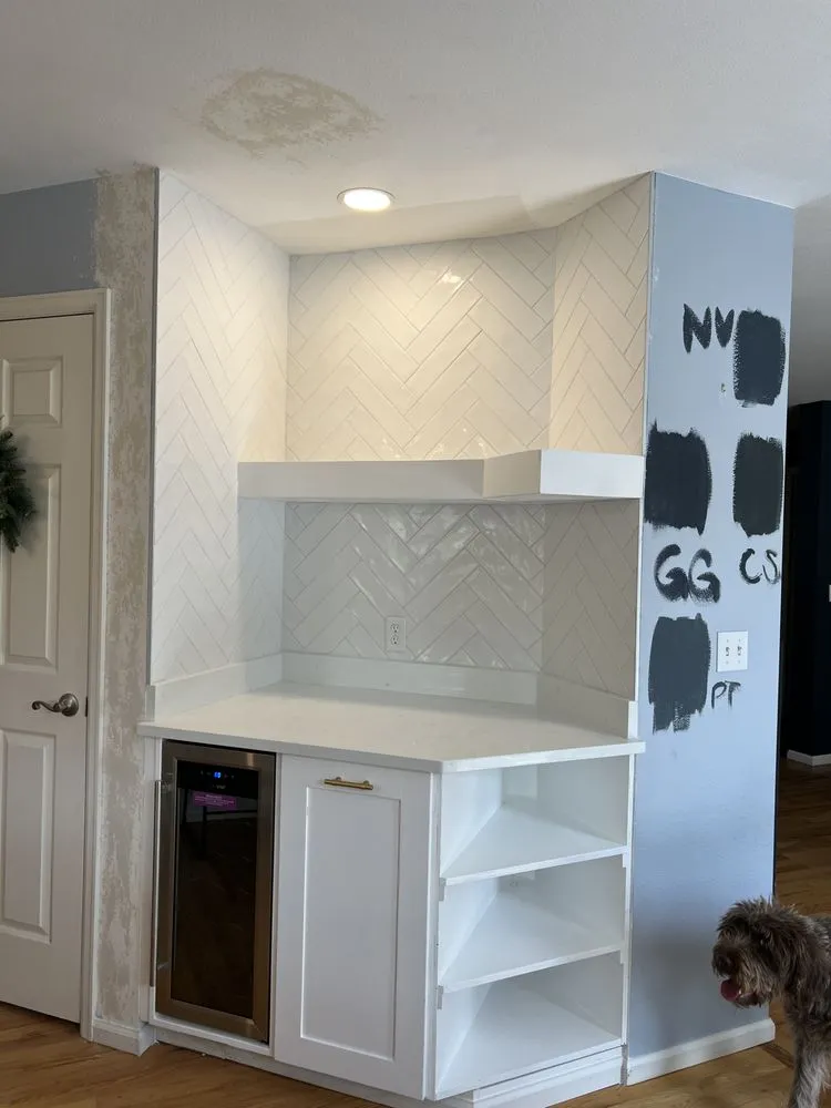 Slide of Otis Construction