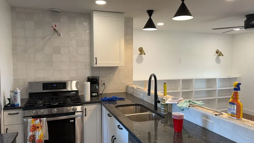 Slide of Otis Construction