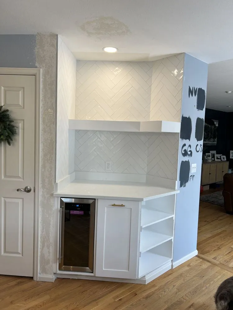 Slide of Otis Construction