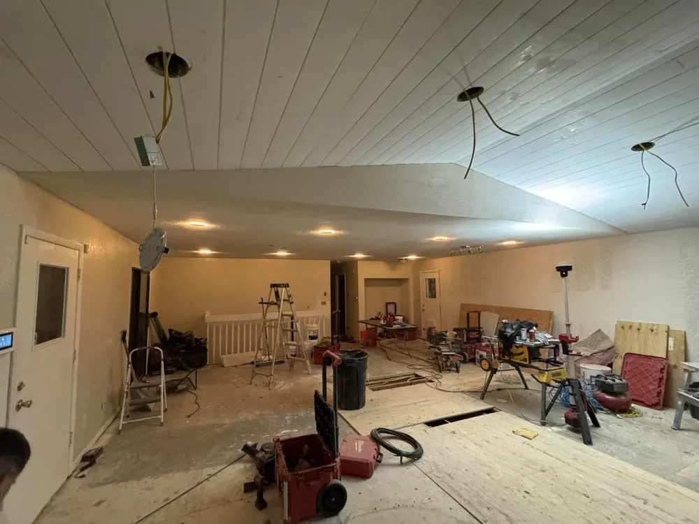 Slide of Otis Construction