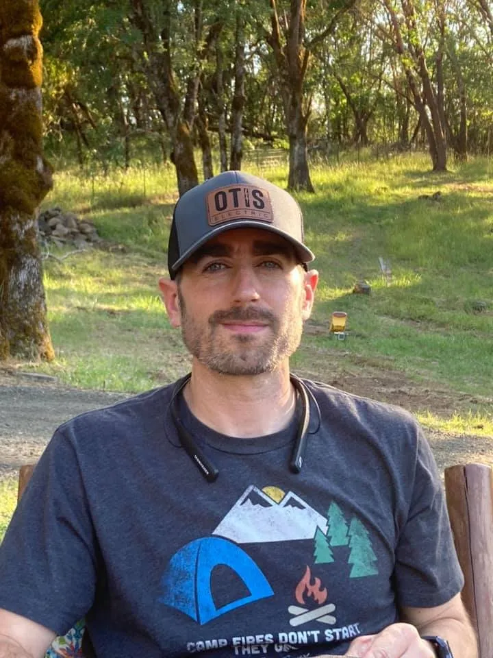 Slide of Otis Electric