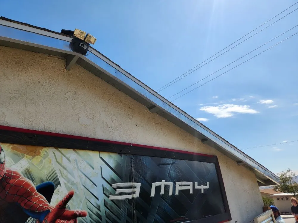 Slide of Otis Services