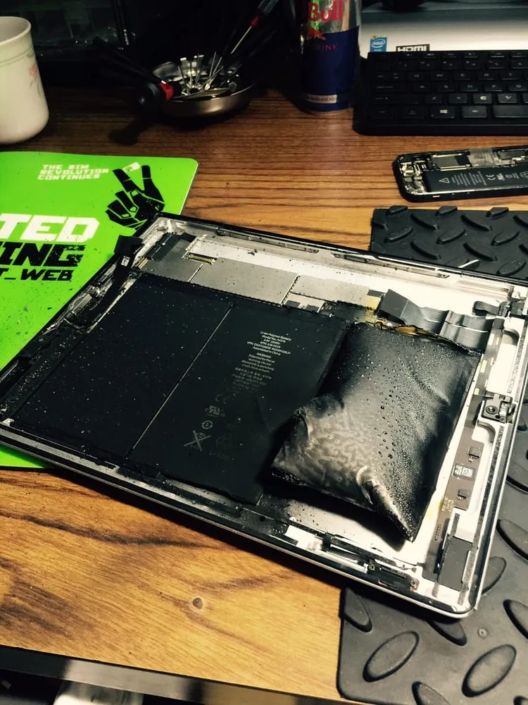 Slide of Otometric Labs