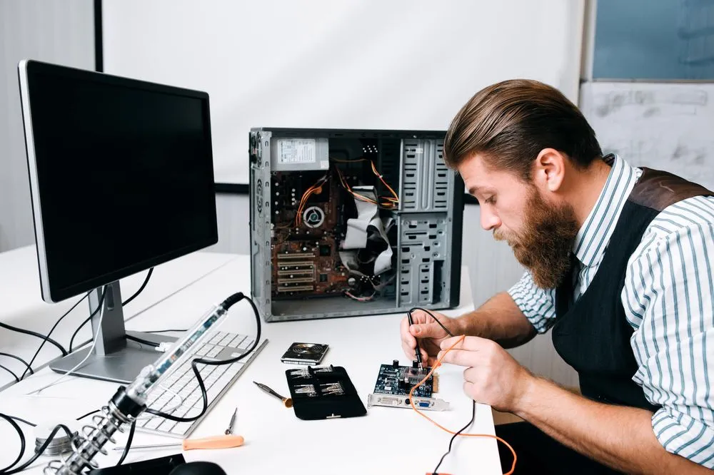 Slide of Otometric Labs