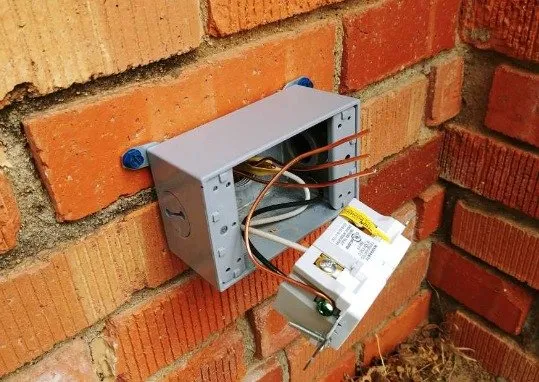 Slide of OTS Electric