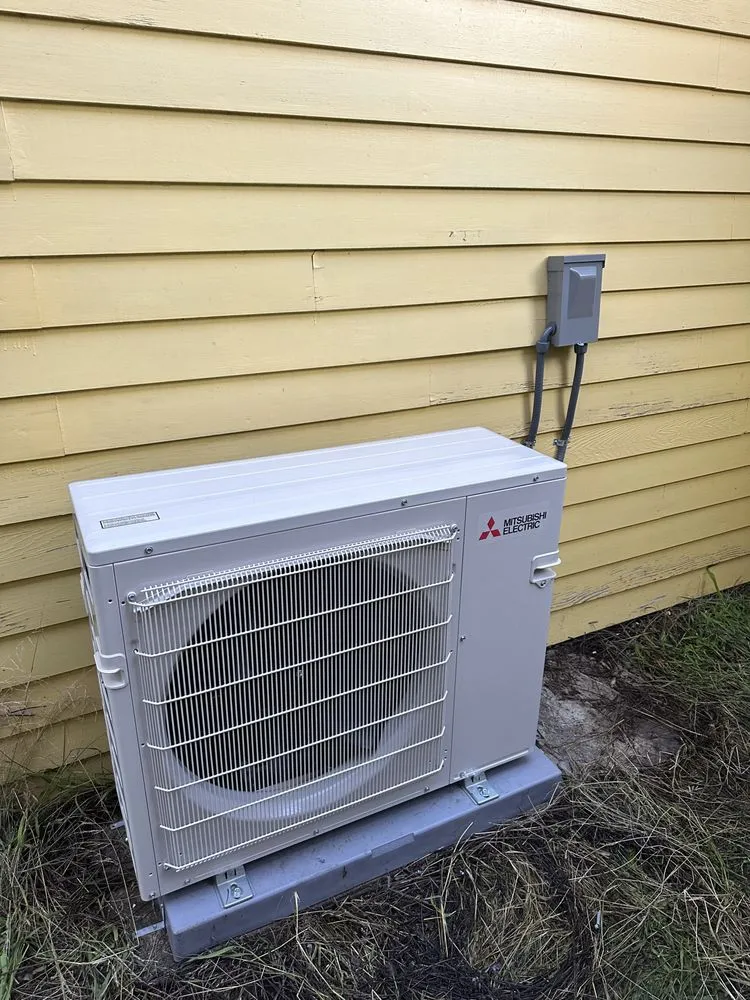 Slide of Otter HVAC & Electrical